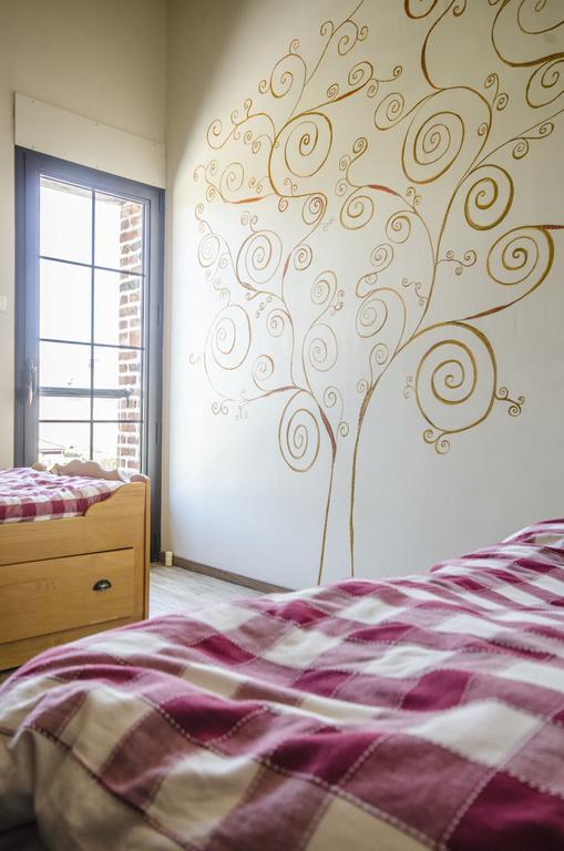 Вилла Fleur De Ciel Loos-en-Gohelle Экстерьер фото